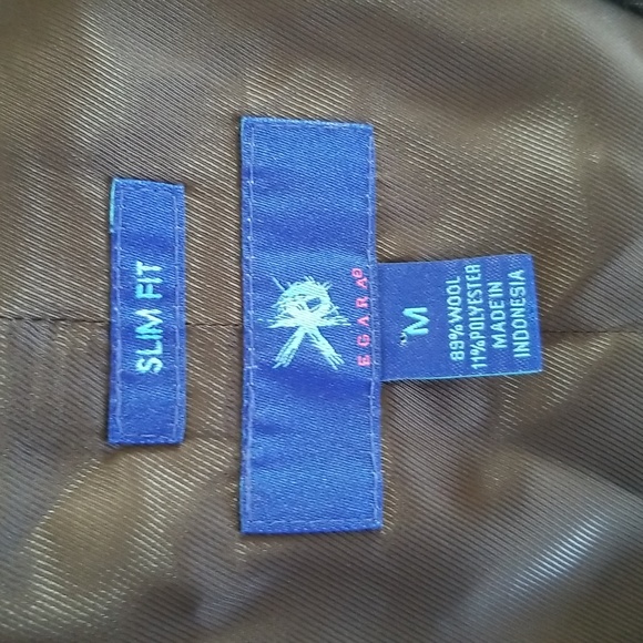 Egara wool vest (unisex) - Picture 10 of 10